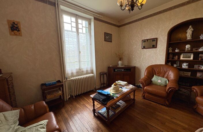 Vente maison 5 pièces 95 m² Saint-Gaultier (36800) — photo 4