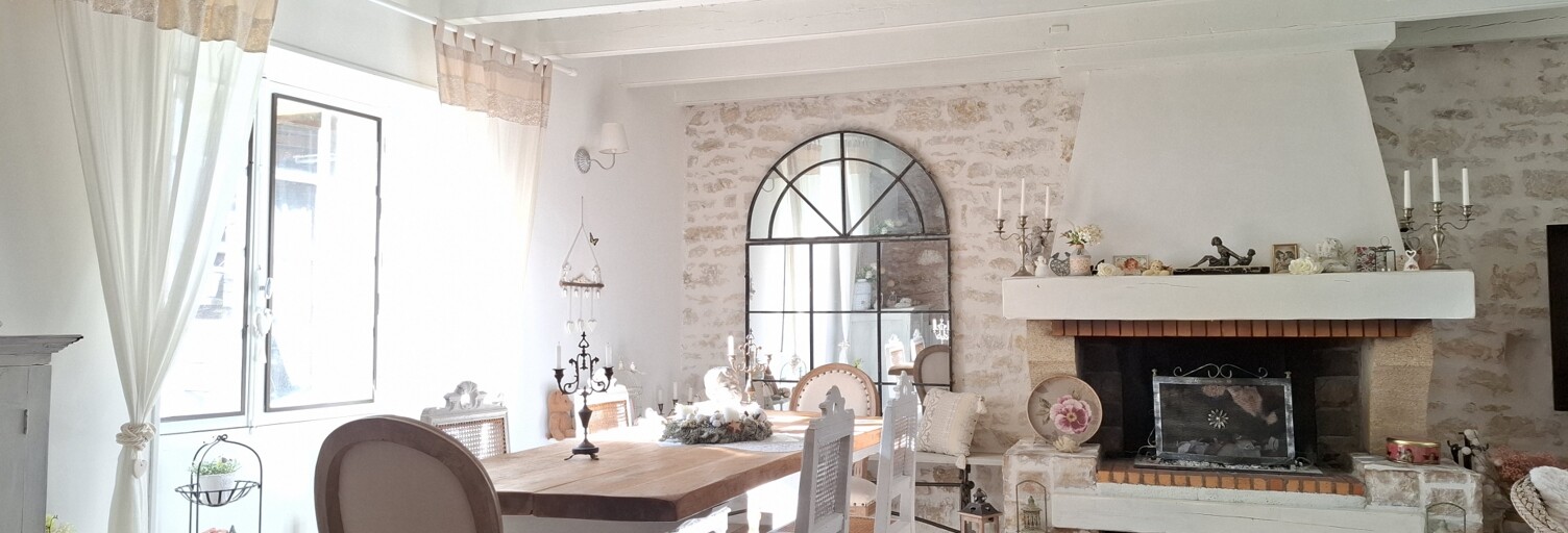 Maison 6 Pièces 180 m² à vendre à Marans (17230)