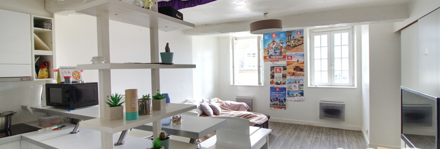 Appartement 3 Pièces 51 m² à vendre à Rennes (35000)