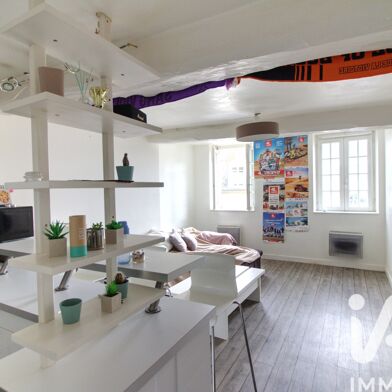 Appartement 3 pièces 148000 €