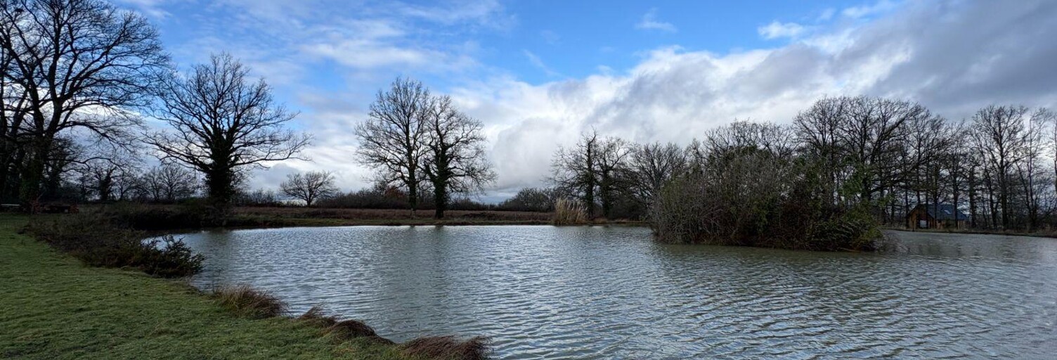 Terrain  23 m² à vendre à Maillet (36340)