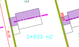 Terrain  833 m² à vendre à Villon (89740)