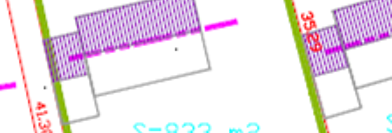 Terrain  833 m² à vendre à Villon (89740)