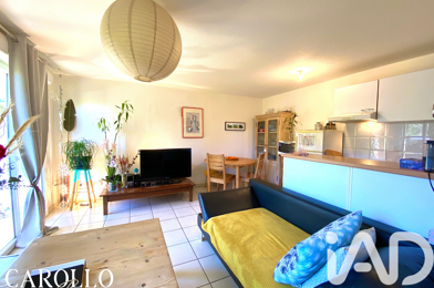 Appartement 3 pièces 74900 €