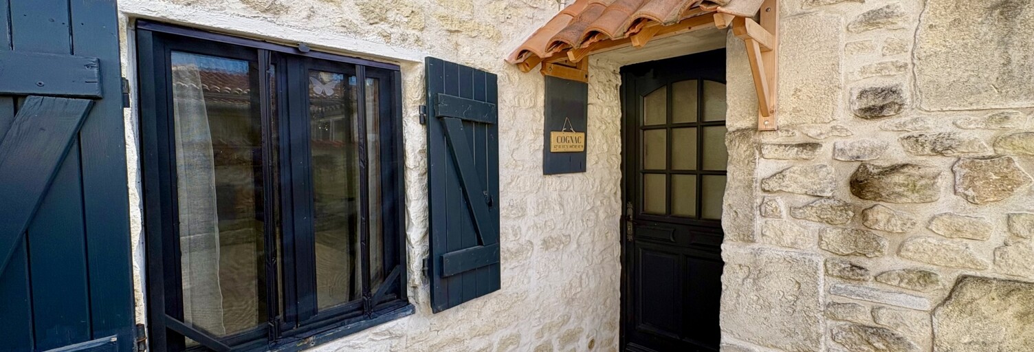 Maison 5 Pièces 100 m² à vendre à Châteaubernard (16100)