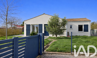 Maison 5 Pièces 93 m² à vendre à Le Chay (17600)