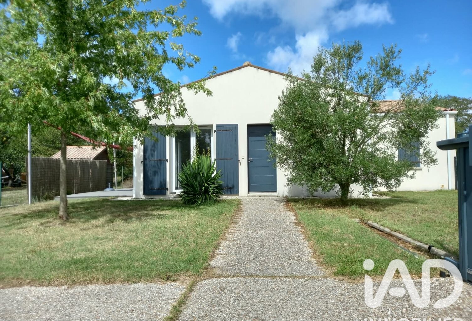 Vente Maison/villa 5 pièces — photo 1
