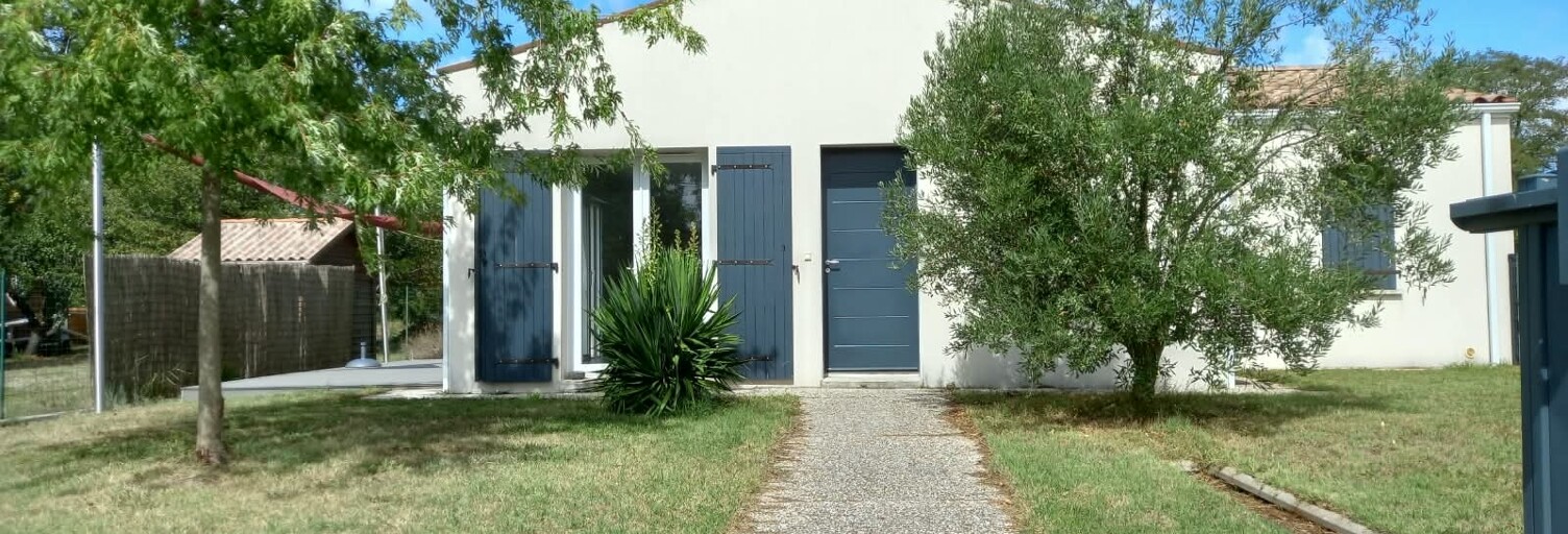 Maison 5 Pièces 93 m² à vendre à Le Chay (17600)