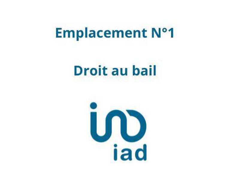 Vente Droit au bail 68 m&sup2; — photo 1