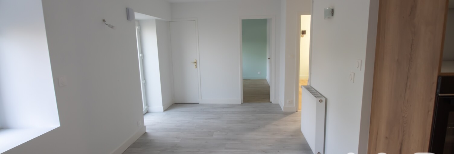 Appartement 3 Pièces 44 m² à louer à Plœmeur (56270)