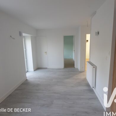 Appartement 3 pièces 730 €