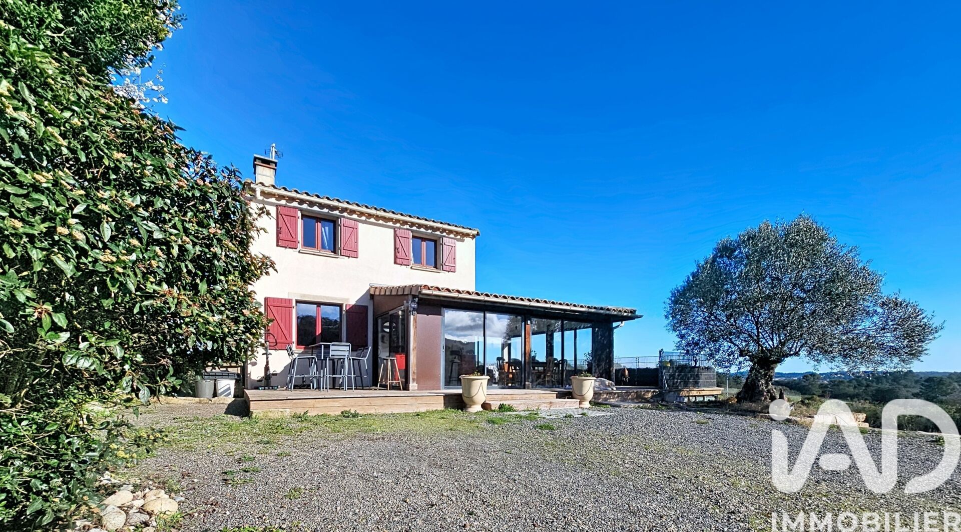 Cazilhac - 83m² - 3p.