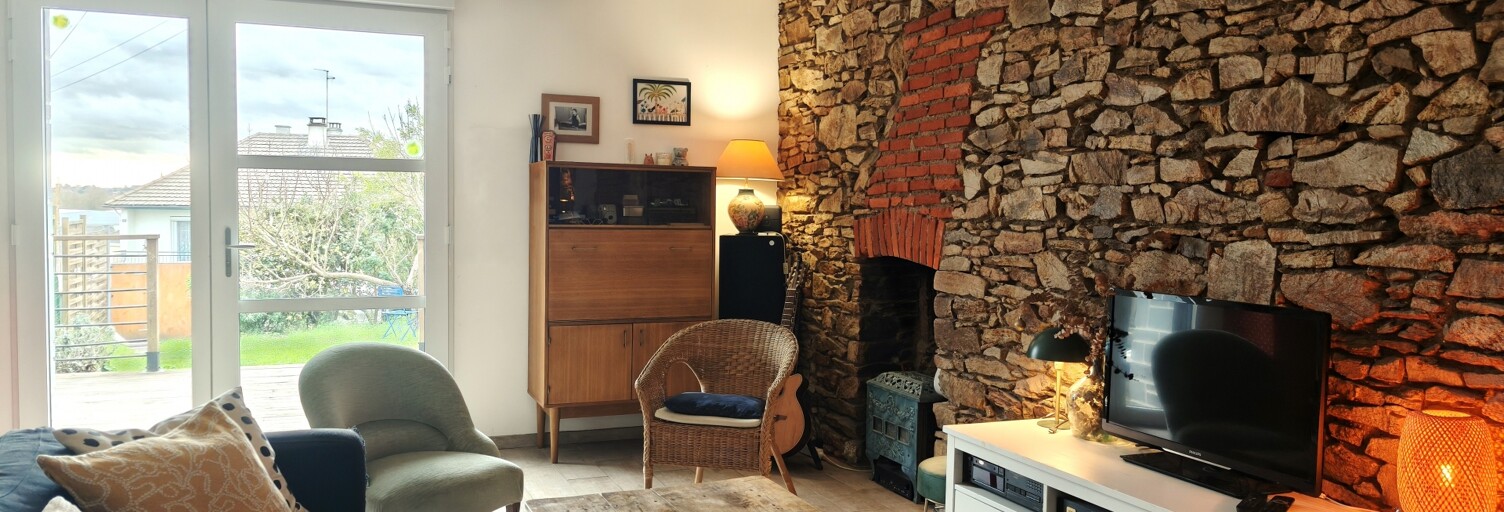 Maison 3 Pièces 77 m² à vendre à Couëron (44220)