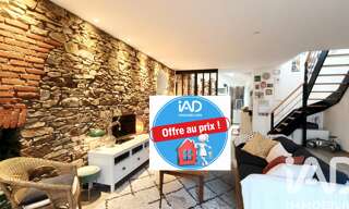 Maison 3 Pièces 77 m² à vendre à Couëron (44220)