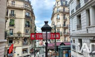 Appartement 2 Pièces 54 m² à louer à Paris 18 (75018)