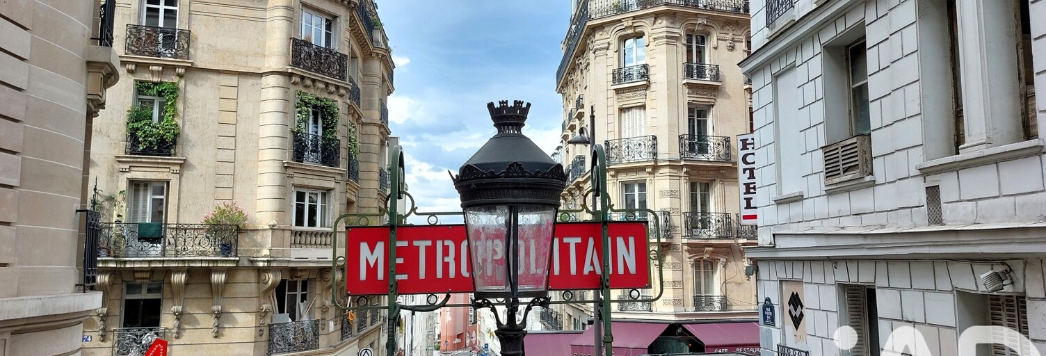 Appartement 2 Pièces 54 m² à louer à Paris 18 (75018)