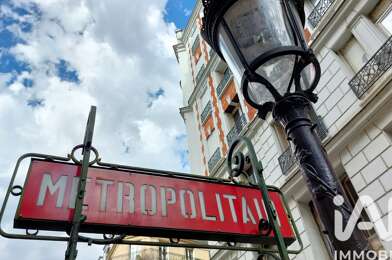 Appartement 2 pièces 1580 €