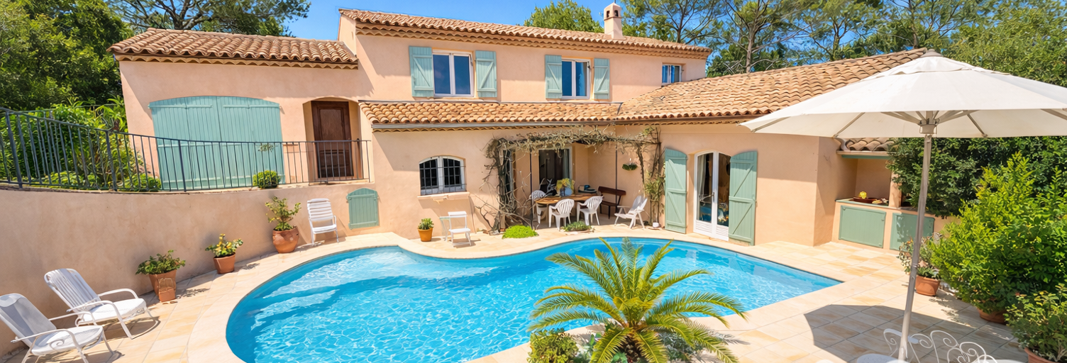 Maison 5 Pièces 193 m² à vendre à Saint-Raphaël (83700)