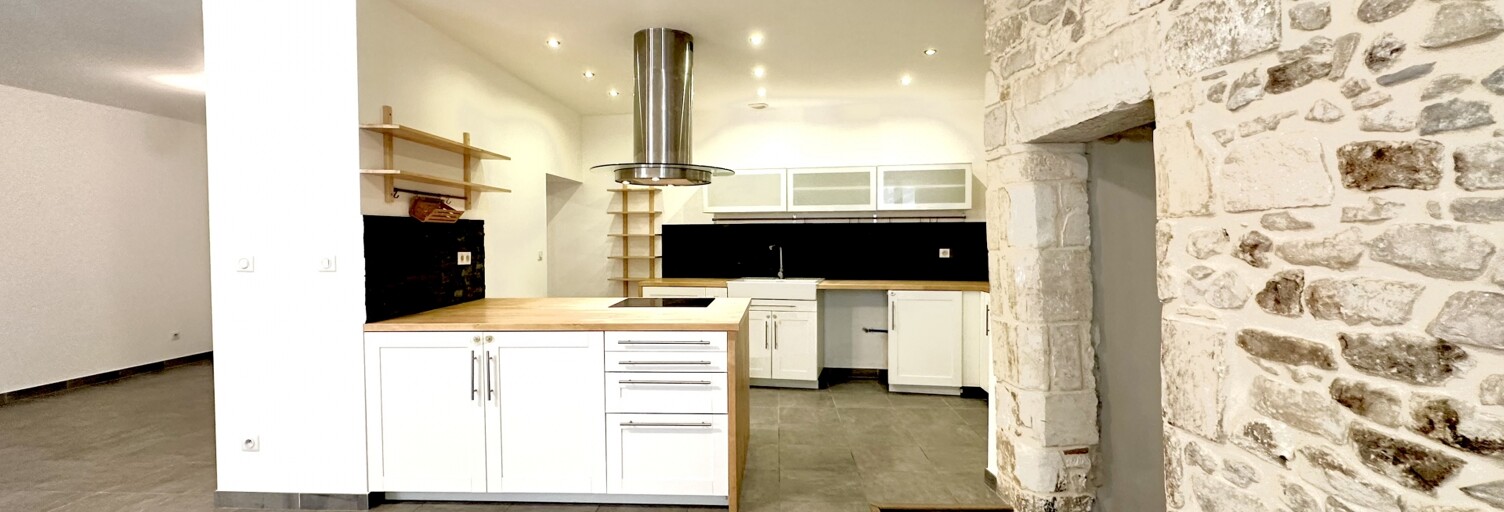 Maison 4 Pièces 110 m² à vendre à Viviers (07220)