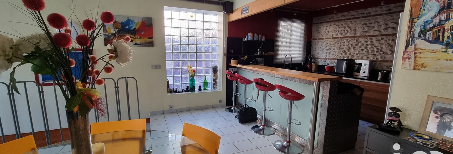 Maison 5 Pièces 130 m² à vendre à Perpignan (66100)