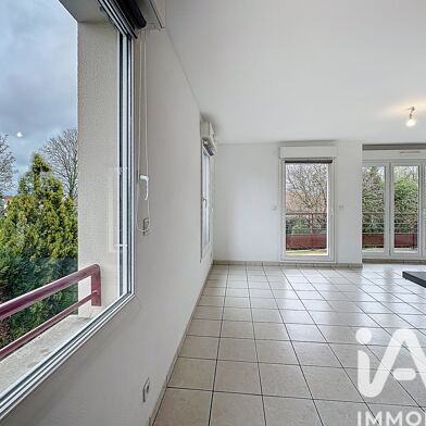 Appartement 3 pièces 199900 €