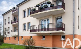 Appartement 3 Pièces 71 m² à vendre à Woippy (57140)