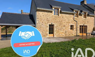 Maison 5 Pièces 125 m² à vendre à Landévant (56690)