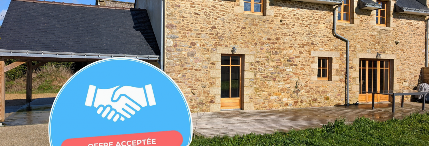 Maison 5 Pièces 125 m² à vendre à Landévant (56690)