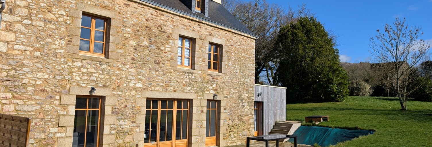 Maison 5 Pièces 128 m² à vendre à Landévant (56690)