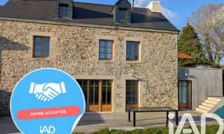 Maison 5 Pièces 128 m² à vendre à Landévant (56690)