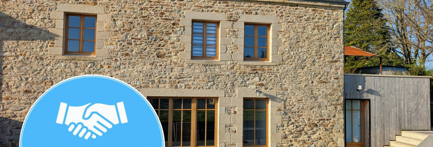 Maison 5 Pièces 128 m² à vendre à Landévant (56690)