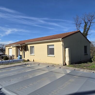 Maison 4 pièces 253000 €