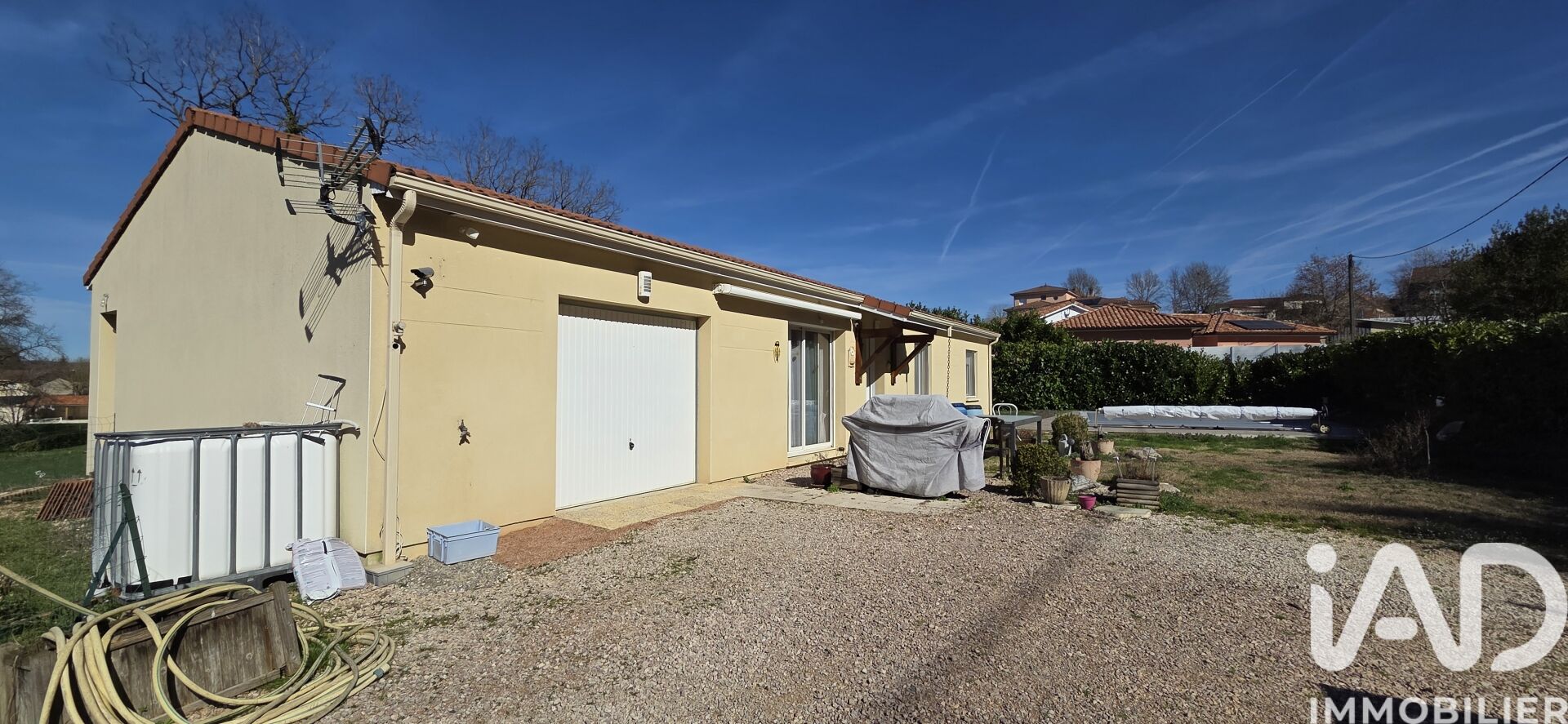 Capdenac-Gare - 92m² - 4p. - 3ch.