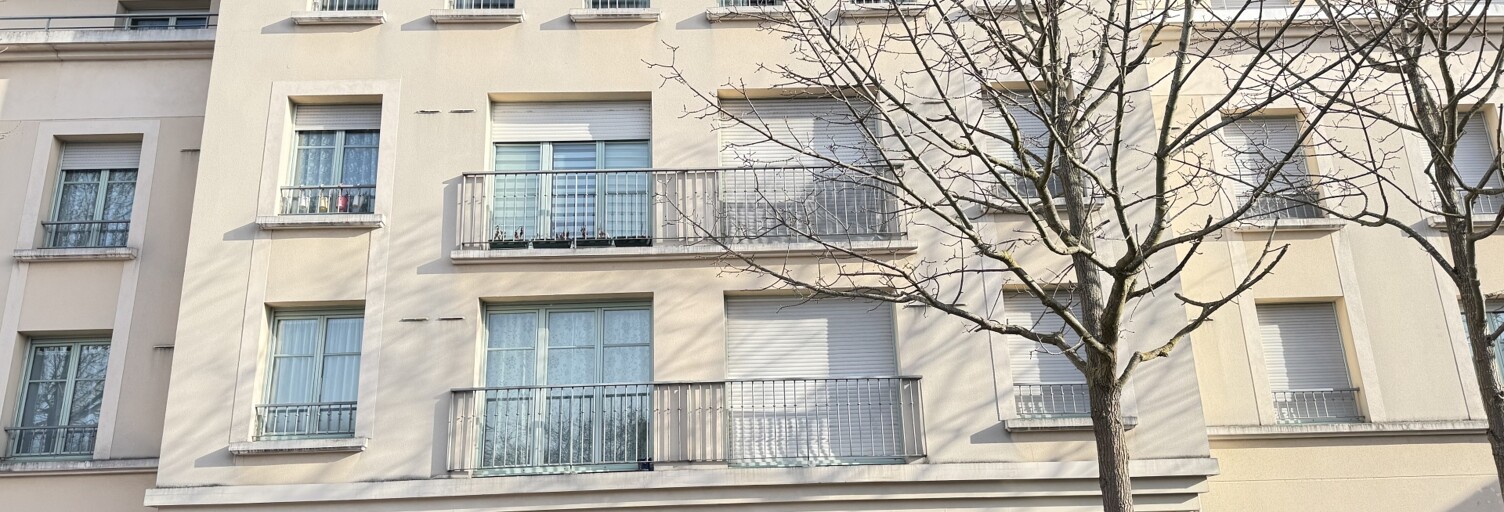 Appartement 5 Pièces 91 m² à vendre à Mantes-la-Jolie (78200)
