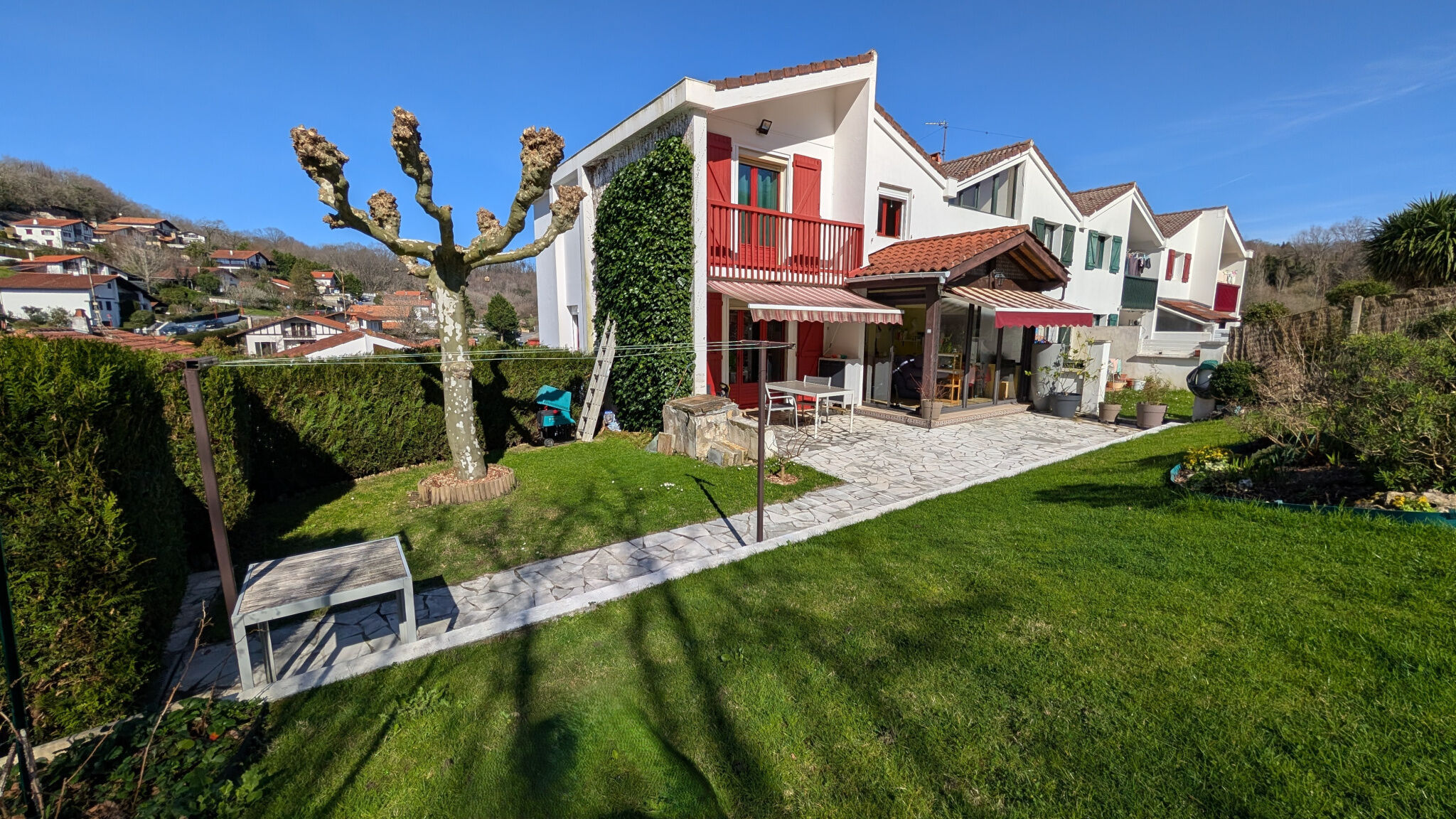 Villa / Maison  T7 à vendre Urrugne 64122