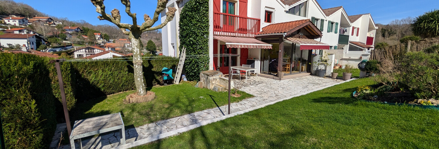 Maison 7 Pièces 120 m² à vendre à Urrugne (64122)
