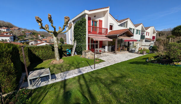 Villa / Maison 7 pièces  à vendre Urrugne 64122