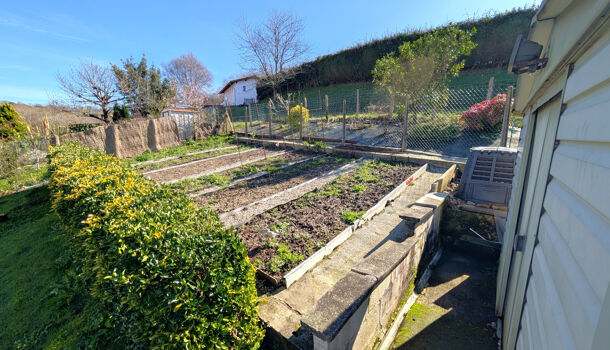 Villa / Maison 7 pièces  à vendre Urrugne 64122