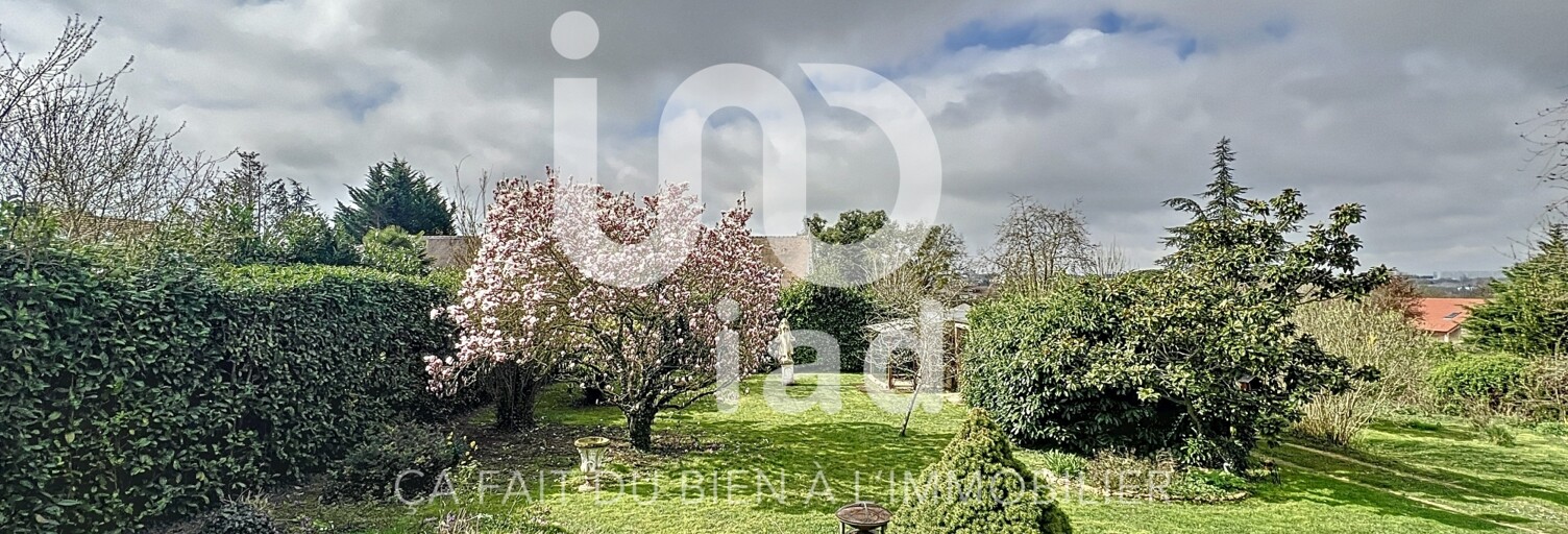 Maison 6 Pièces 170 m² à vendre à Étiolles (91450)