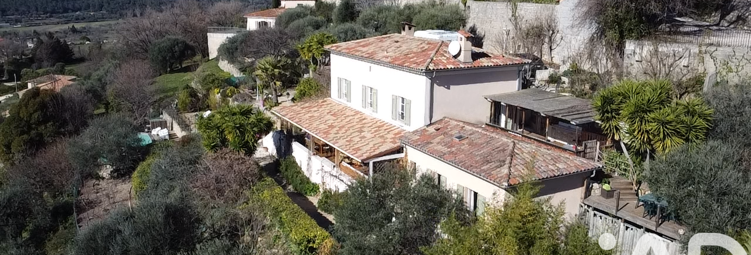 Maison 6 Pièces 214 m² à vendre à Montauroux (83440)