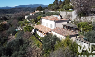 Maison 6 Pièces 214 m² à vendre à Montauroux (83440)