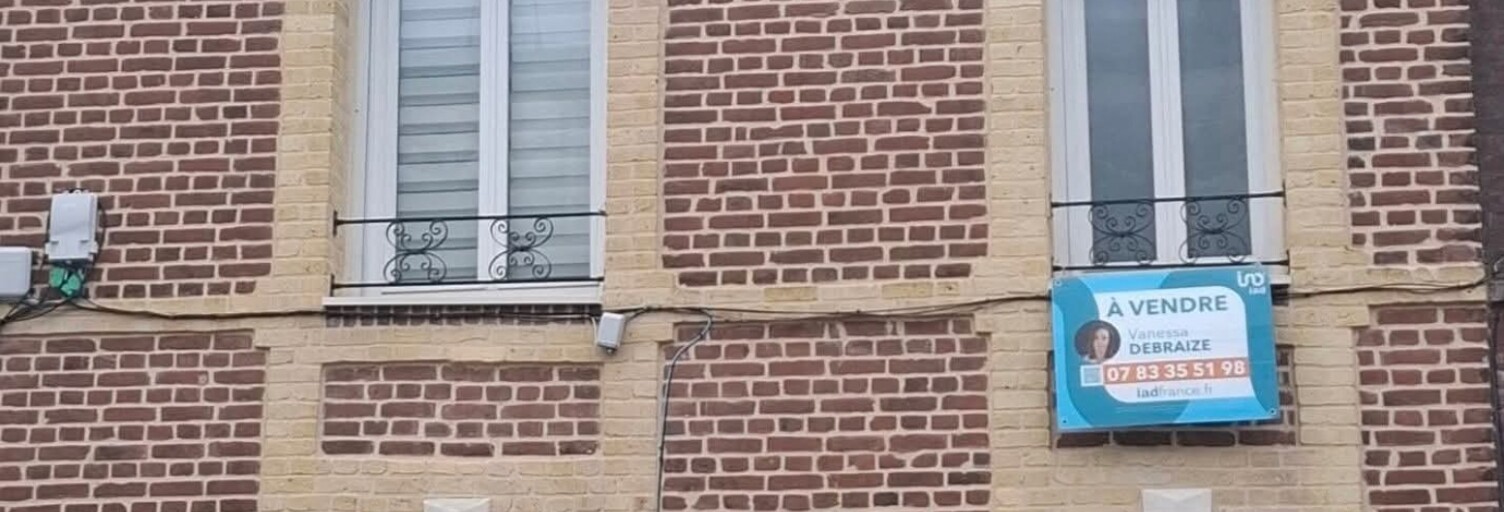 Appartement 5 Pièces 82 m² à vendre à Montivilliers (76290)