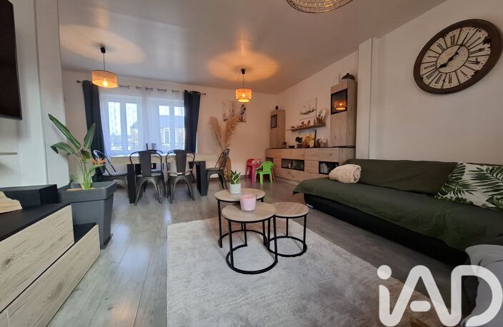 Vente Triplex 5 pièces — photo 2