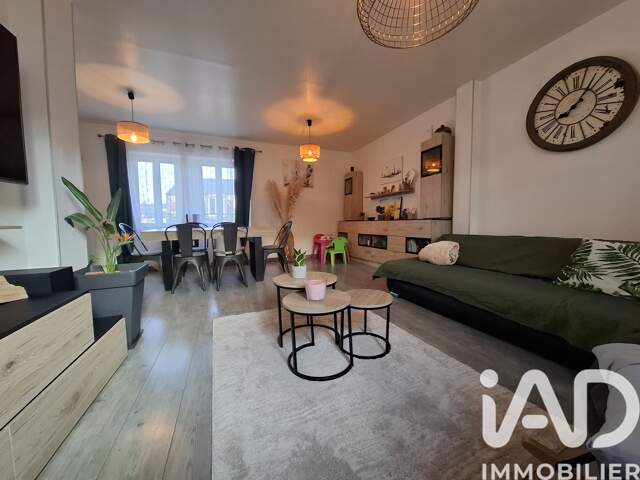 Vente Triplex 5 pièces — photo du bien