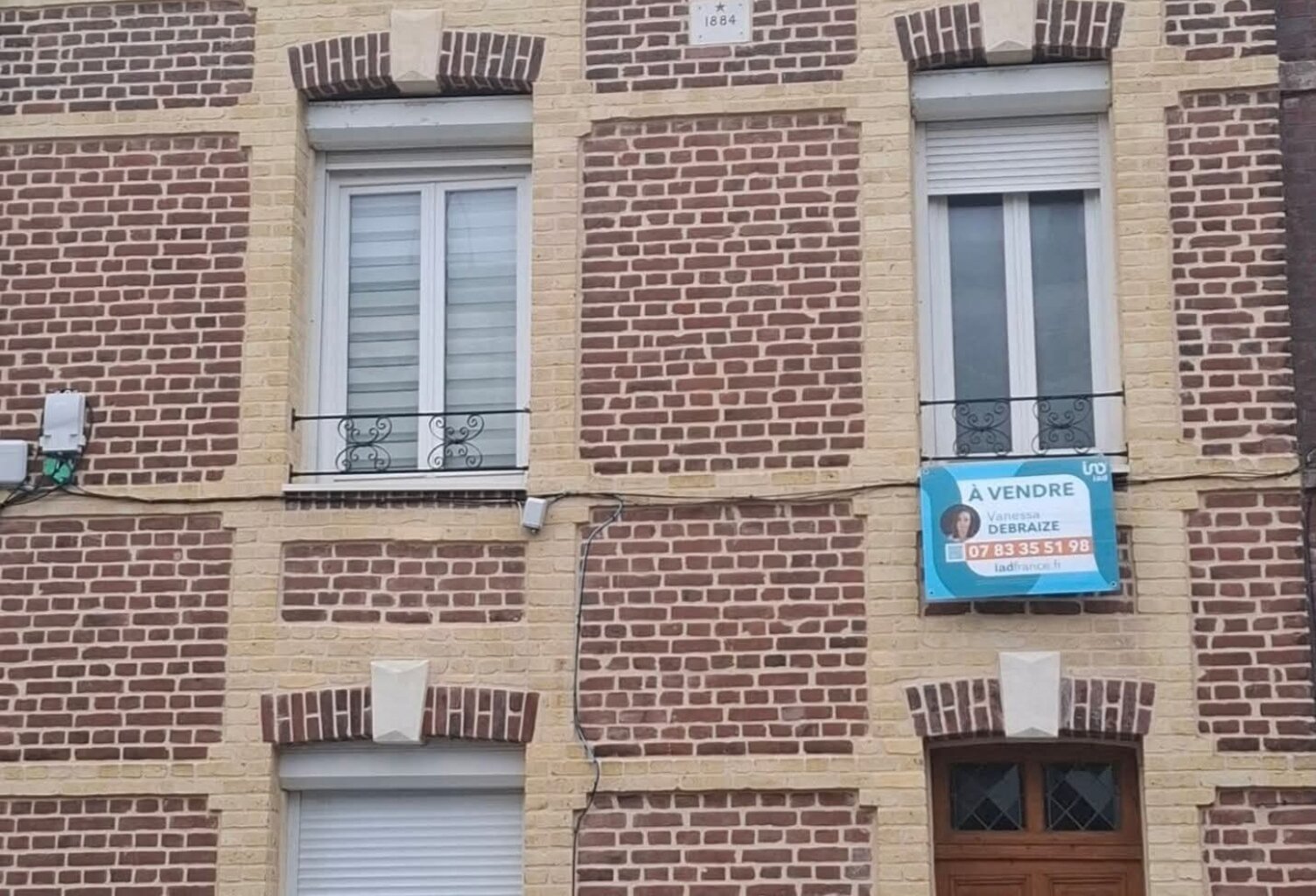 Vente Triplex 5 pièces — photo 1