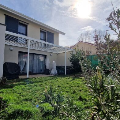 Maison 4 pièces 269900 €