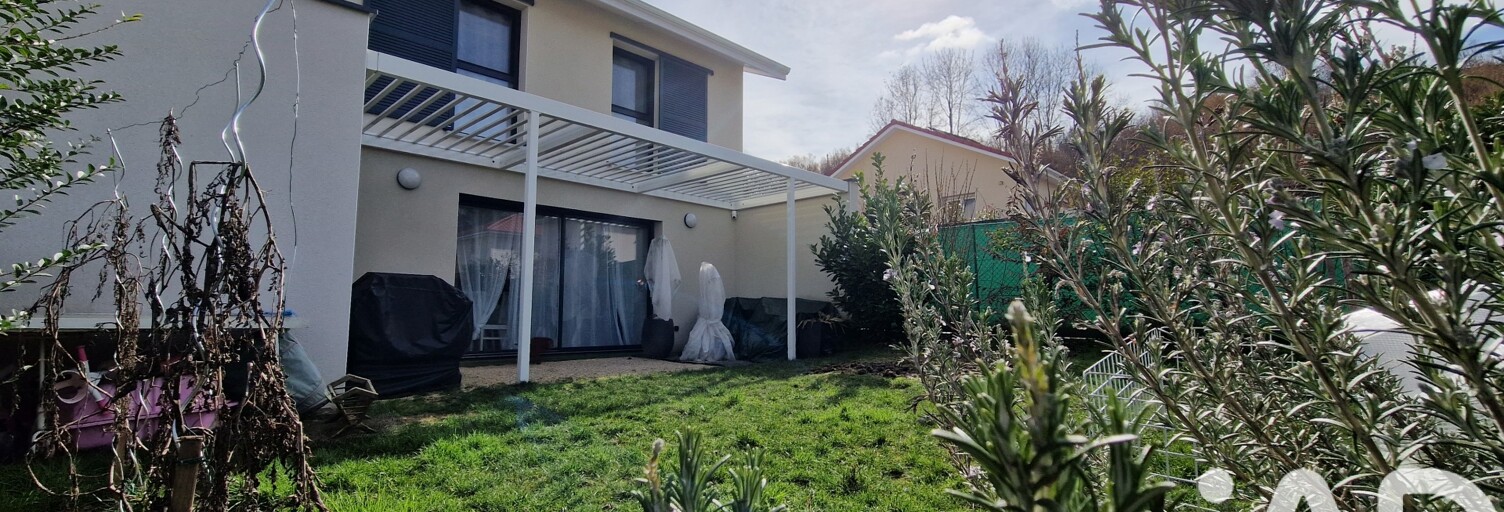 Maison 4 Pièces 87 m² à vendre à Saint-Victor-de-Cessieu (38110)