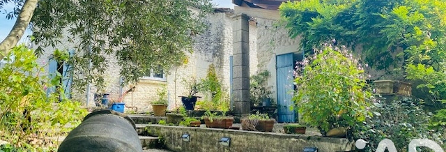 Maison 5 Pièces 181 m² à vendre à Meschers-sur-Gironde (17132)