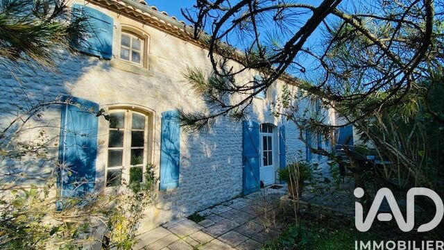 Meschers-Sur-Gironde - 180m² - 5p. - 3ch.