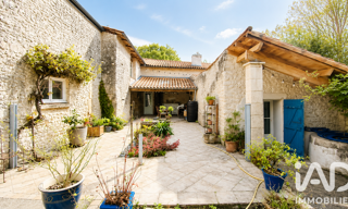 Maison 5 Pièces 180 m² à vendre à Meschers-sur-Gironde (17132)